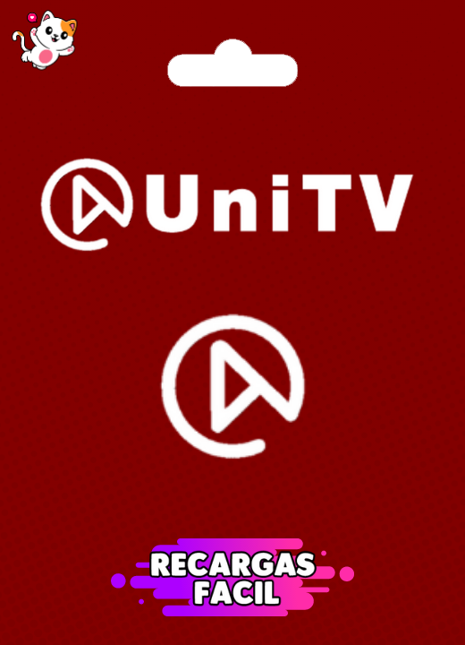 recarga uni tv