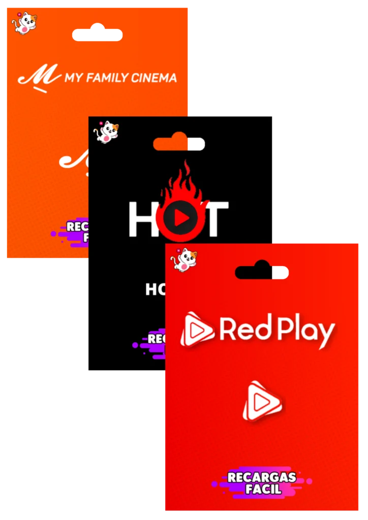 combo redplay e my family