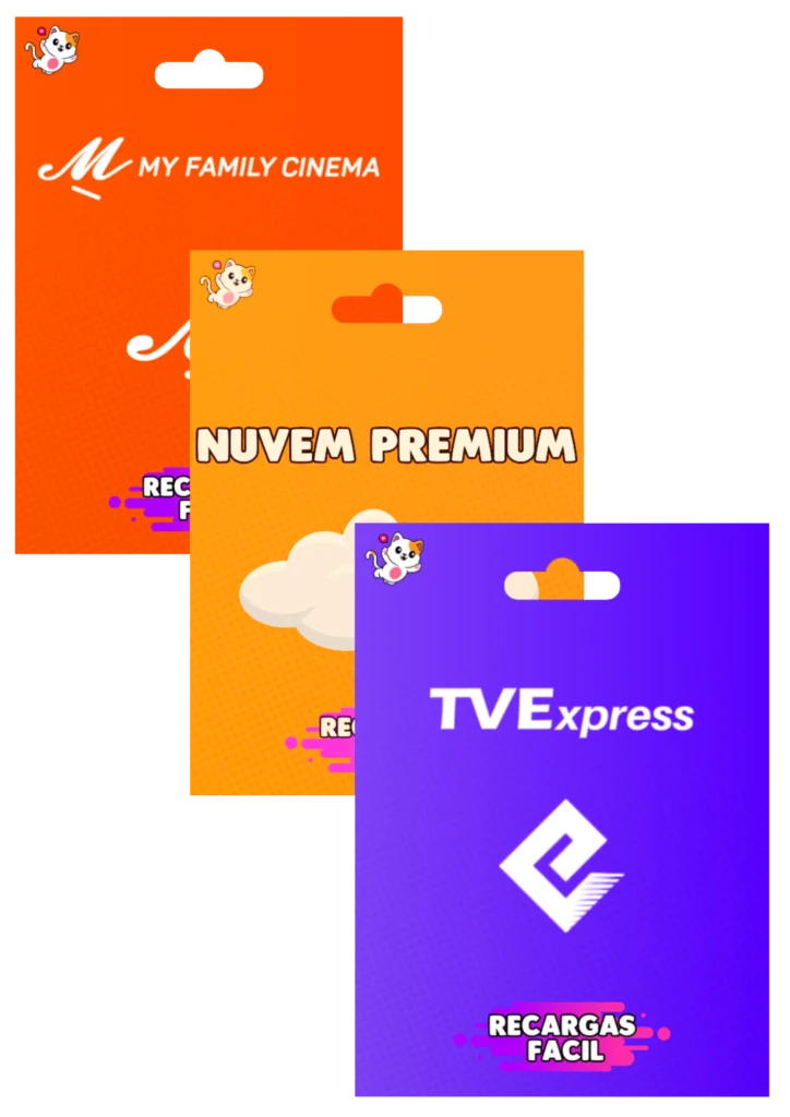 recarga tv express e myfamily